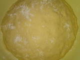 Sajtkrémes Croissant