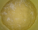Sajtkrémes Croissant recept fázis 1 fotója