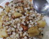 साबूदाना बड़ा रेसिपी चरण 2 फोटो