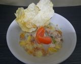 Foto langkah ke 6 dari resep Soto Betawi Daging Ayam.
