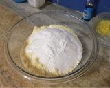 Foto del paso 3 de la receta: Frola rústica de membrillo y moras