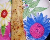 A picture of step 3 of Spring Moong dal Cheela.