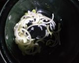 Foto langkah ke 2 dari resep Spaghetti Carbonara.
