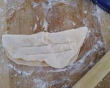 عکس مرحله 6 از دستور نون پوآچا آچما (Pucca Achma bread)