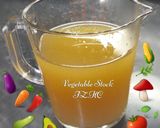 A picture of step 4 of 🍃🍅🌿🍄🌶🍆 Homemade Vegetable Stock 🌽🥕🥑🥒.