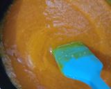 A picture of step 1 of Mango jam.