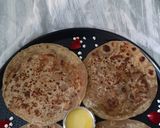 गुळपोळी (gud poli recipe in marathi) रेसिपी स्टेप 7 फोटो