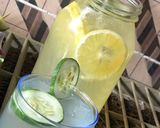 A picture of step 1 of Mojito.