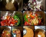 Methi paneer makhani recipe step 2 photo