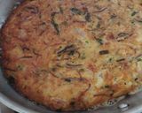 Foto del paso 2 de la receta: Torta de arroz con espinacas