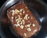 A picture of step 12 of Chocolate coffee cake.