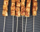 Foto langkah ke 3 dari resep Sate Tahu.