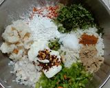 પૌંઆ કટલેટ (Poha Cutlet Recipe In Gujarati) રેસીપી સ્ટેપ2ફોટો