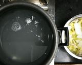 A picture of step 1 of Raw Mango Squash.