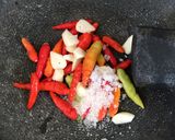 Foto langkah ke 2 dari resep Sambal Geprek ala Keprabon.