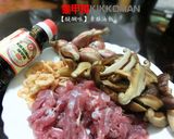 【醍醐味】素肚油飯的食譜步驟1照片