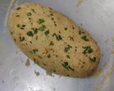 बाजरी मुळा पराठा (Bajri Mula Paratha Recipe In Marathi) रेसिपी स्टेप 3 फोटो 