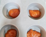 Foto del paso 1 de la receta: Flores de calabacín rellenas de queso feta y nueces