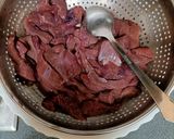 Foto del paso 1 de la receta: Banderillas típicas de hígado