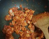 รูปขั้นตอนการทำที่ 3 ของ พิซซ่าไก่หมู คีโต