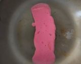Foto langkah ke 2 dari resep Rose Crepes.