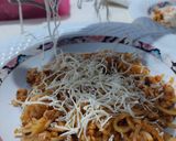 Foto langkah ke 3 dari resep 59/25. Spagetti Saus Bolognese.