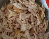Foto del paso 1 de la receta: Taco con pollo y verduras