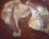 Foto del paso 1 de la receta 419. Tartera de muslos
