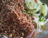 A picture of step 4 of Salad.