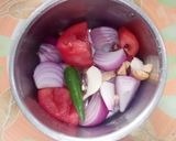 আলু বড়ি দিয়ে বাটা মাছের ঝোল(Aloo bori diye bata macher jhol) রেসিপির ধাপ 3 ছবি