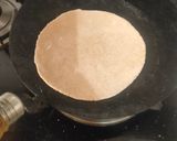 सिंपल रोटी(simple roti recipe in hindi) रेसिपी चरण 3 फोटो