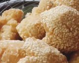 Foto langkah ke 6 dari resep ONDE-ONDE MEKAR.