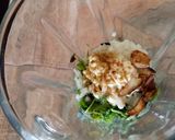 Foto del paso 2 de la receta: Salsa de Cilantro