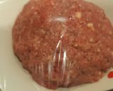 A picture of step 3 of Spanish-Style Meatballs in Sauce.