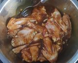 Foto langkah ke 4 dari resep Chicken Wing Barbeque.