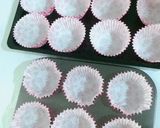 صورة لخطوة 5 من وصفة كب كيك ❤️❤️ 🧁Cupcakes