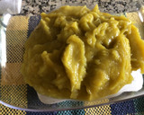 Foto del paso 1 de la receta: Jalea de mango con queso crema