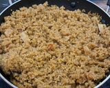 A picture of step 8 of Haryanvi Style Gud Wale Little Millets.