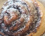 Gluténmentes, tejmentes, tojásmentes kakaós csiga recept fázis 4 fotója