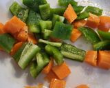 Foto del paso 3 de la receta: Carrilleras ibéricas estofadas con garbanzos