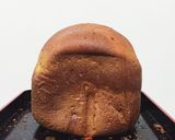Foto langkah ke 6 dari resep Dragon Fruits Soft bread (roti buah naga) re- bread.