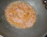 A picture of step 2 of Kidney beans veg.