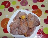 Foto del paso 1 de la receta: Bollo de leche rellenos de crema de anís