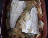 Foto del paso 5 de la receta Bacalao fresco al horno