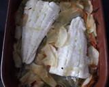 Foto del paso 5 de la receta: Bacalao fresco al horno
