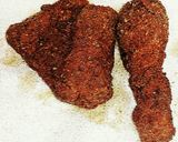 A picture of step 7 of Tex's KFC Style Fried Chicken 🍗🌿🇺🇸.