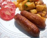 A picture of step 6 of Breakfast Potatoes...