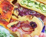 Foto del passaggio 8 della ricetta Lingue di pizza🍕