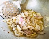 A picture of step 1 of Mix pulao.