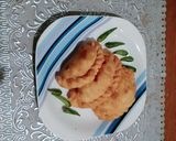 Foto langkah ke 4 dari resep Pastel sayuran.